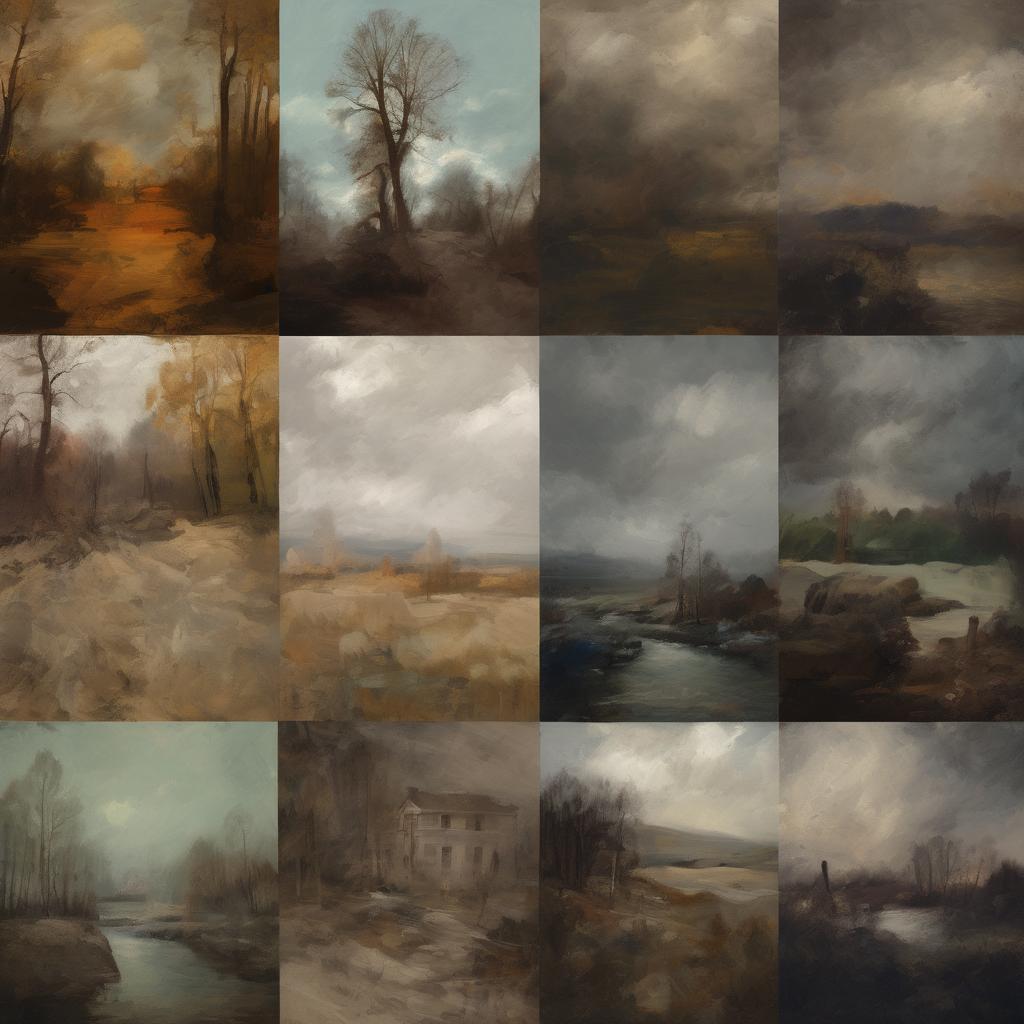 Το Στιλ και οι Τεχνικές του Barent GRAAT