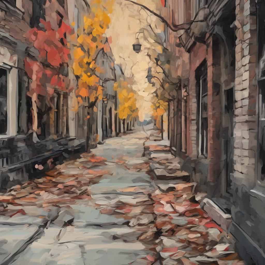 Λουκάς ΒΟΡΣΤΕΡΜΑΝ – Ο Διάδοχος του Ρούμπεν γενναία απεικονίζει την Ολλανδική Ψηφιδωτήγλυπτική