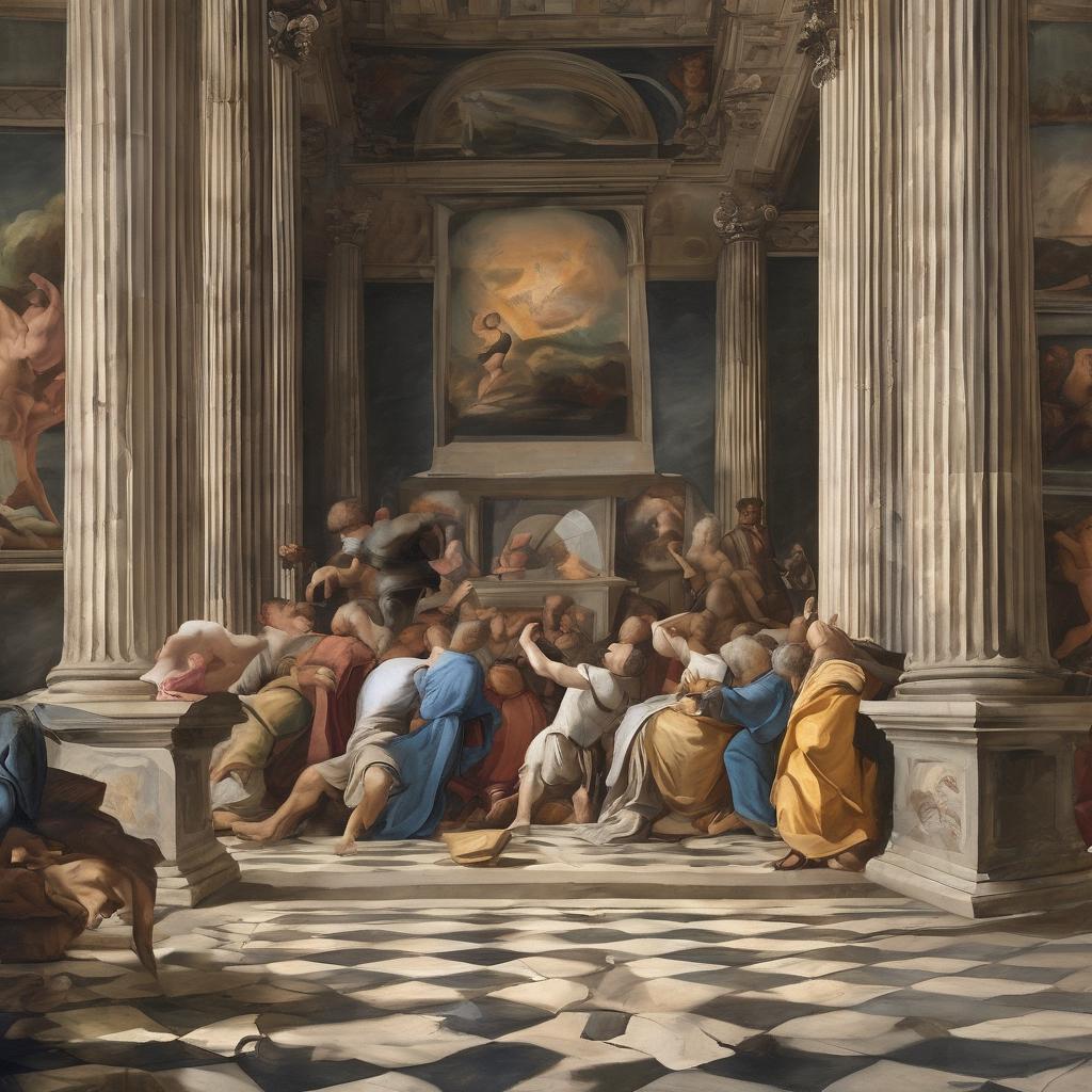 Ο Καλλιτεχνικός Στυλ του Giovanni BUONCONSIGLIO