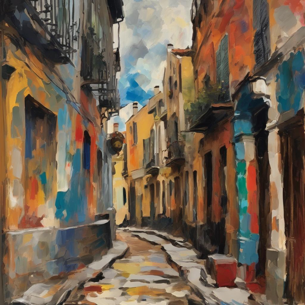 Το Στυλ και οι Τεχνικές του Καλλιτέχνη