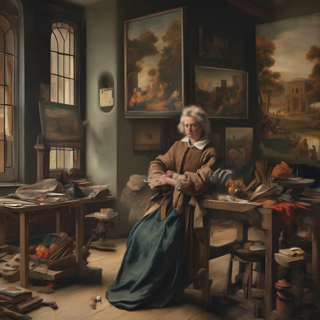 Η Ζωή και Οι Αρχές του Πίτερ Γιάνσενς ΕΛΙΝΓΚΑ