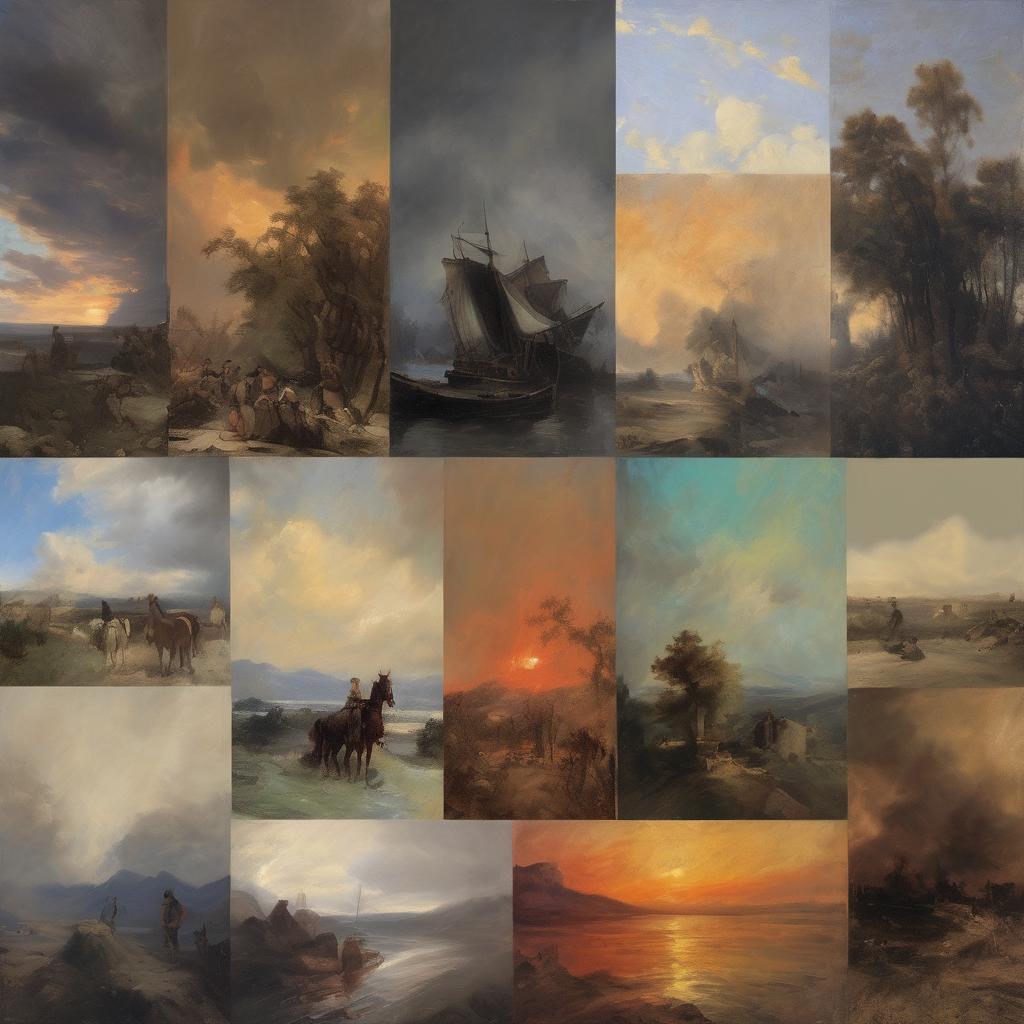 Πρώιμα Χρόνια και Εκπαίδευση του Carl ROTTMANN