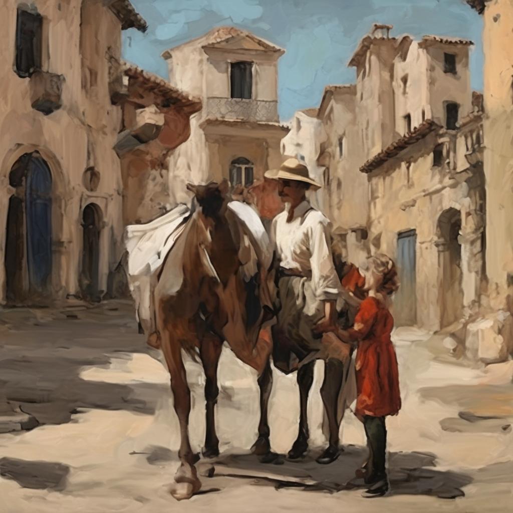 Προσωπική Ζωή του Ανδρέας Ντε ΟΚΑΜΠΟ