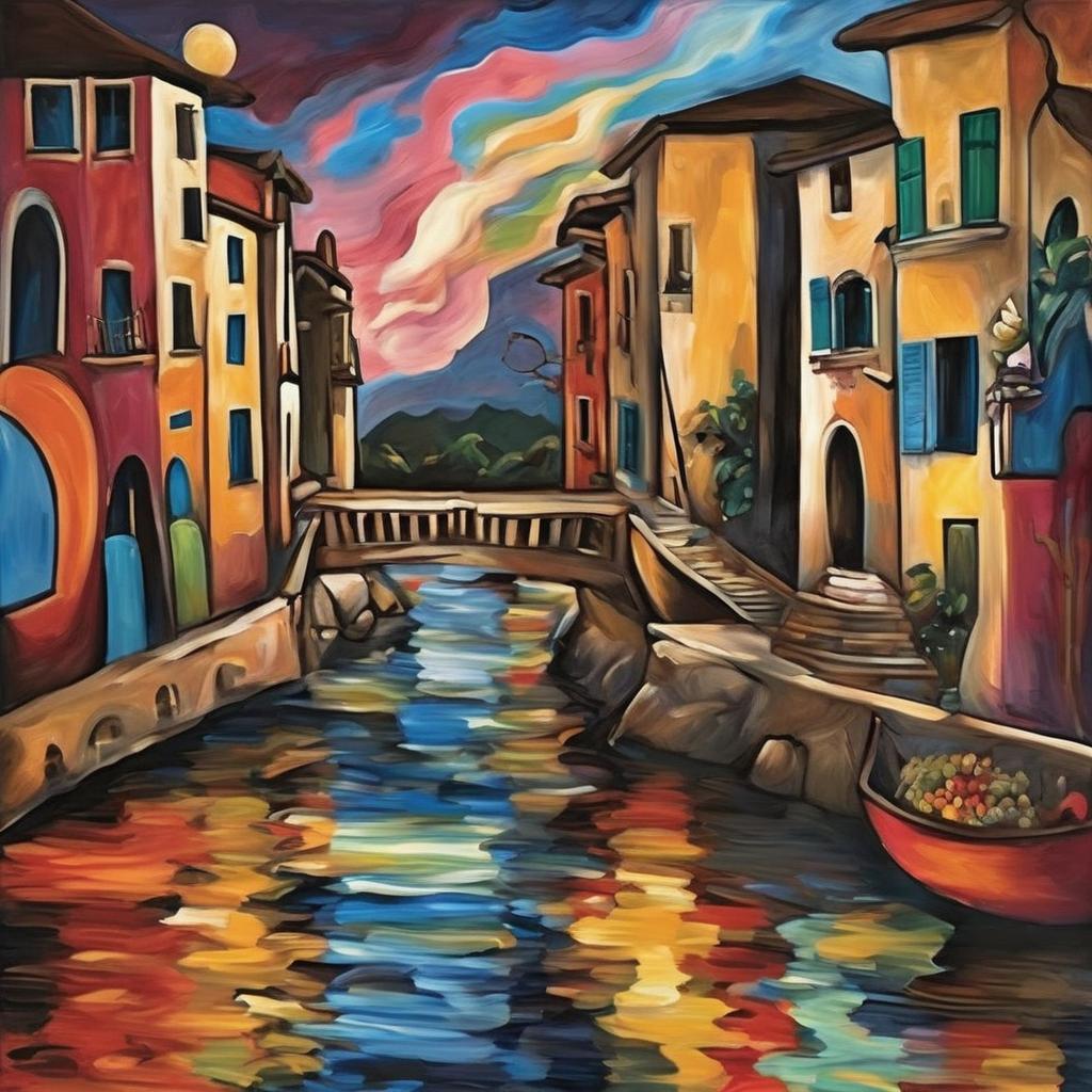 Η Ζωή και Η Καριέρα του Giovanni BRITTO