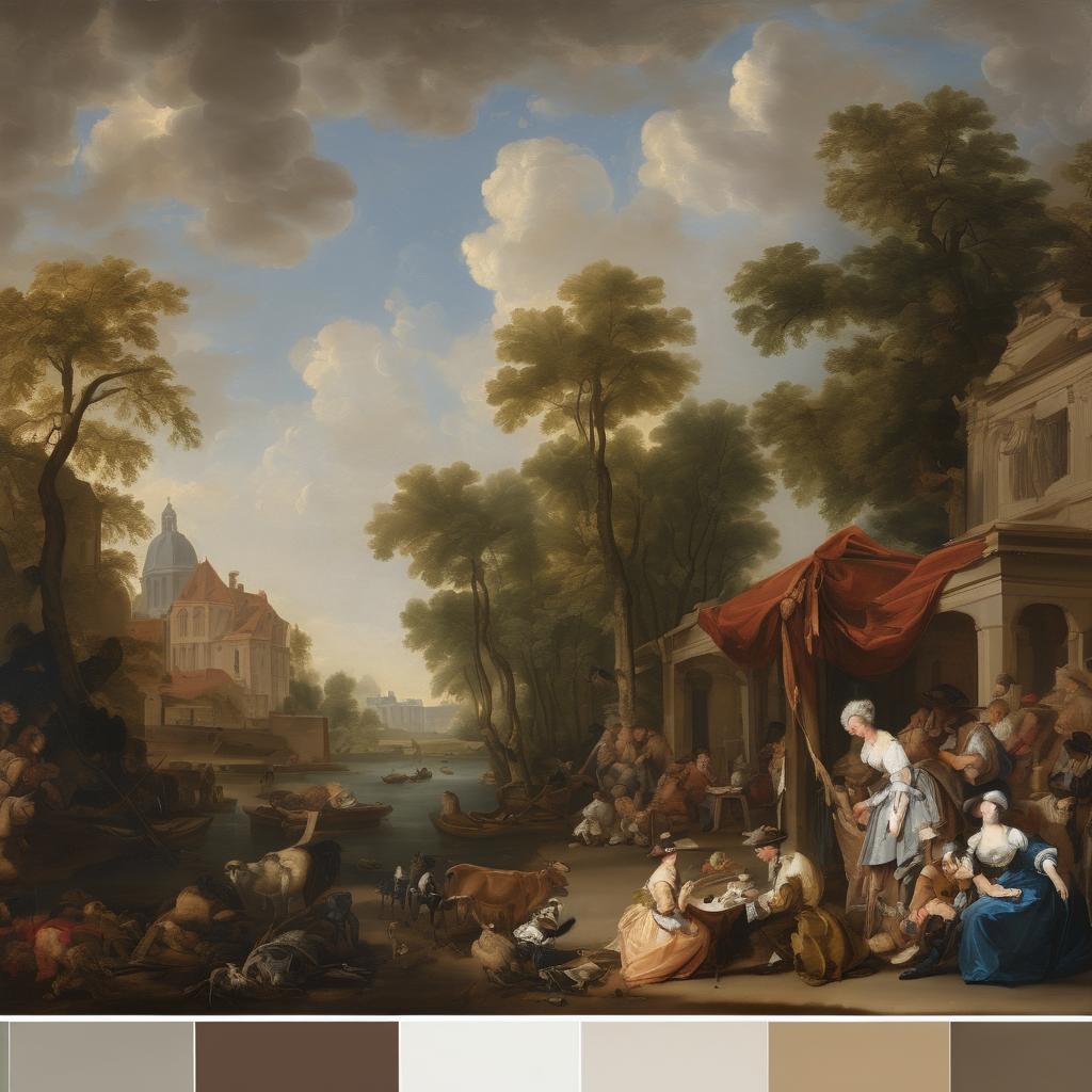 Η Ζωή και η Καριέρα του Jan Baptist WEENIX