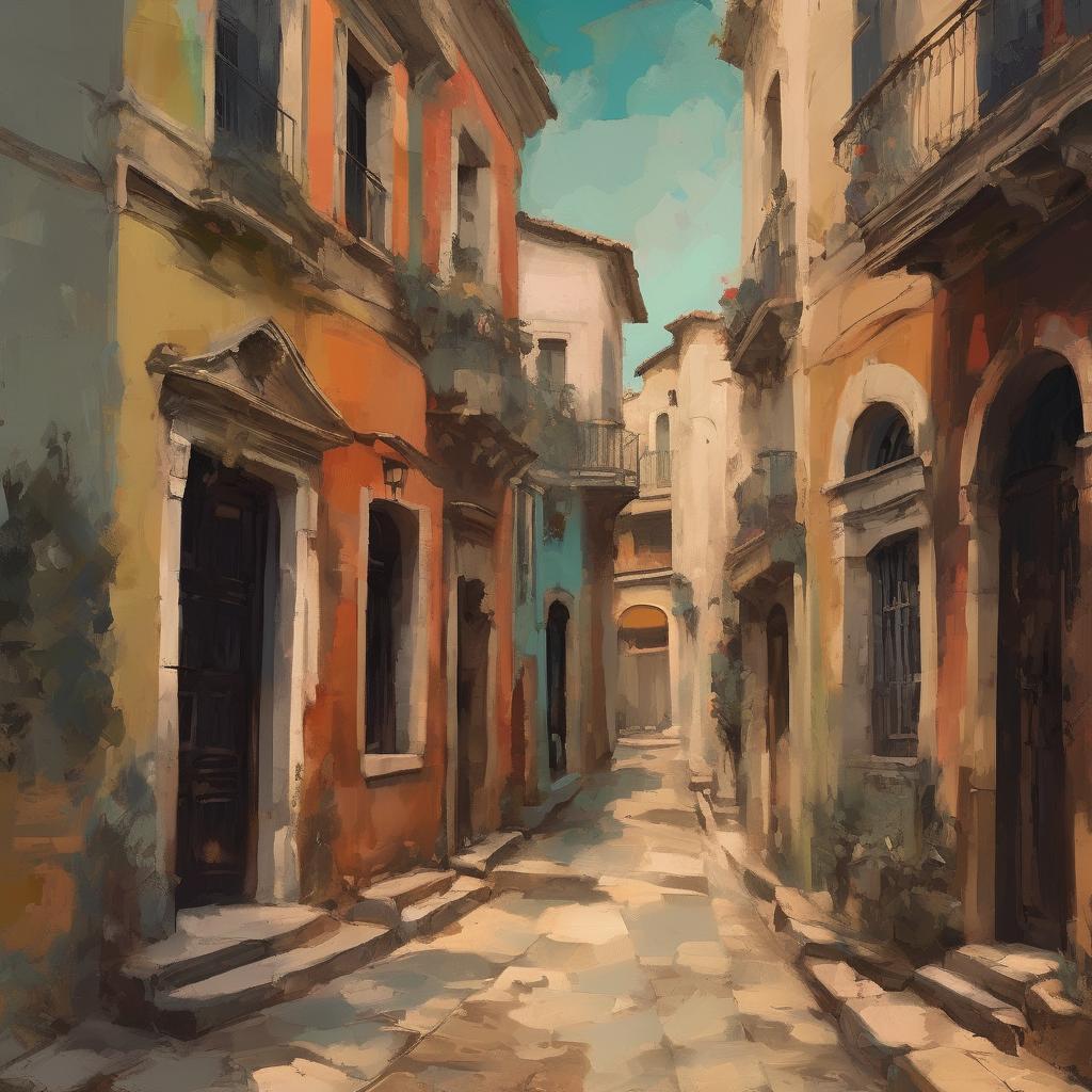 Τεχνικά Χαρακτηριστικά και Στυλ του Καλλιτέχνη