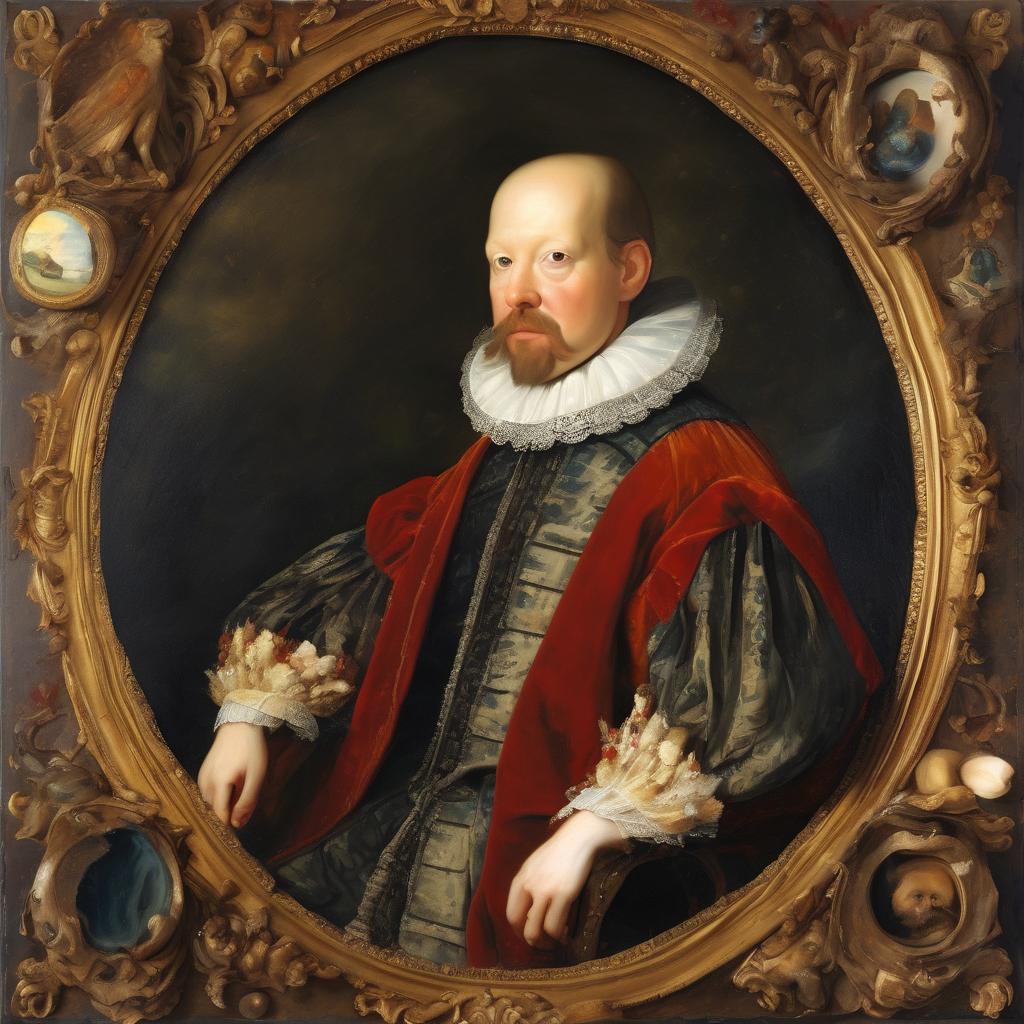 Το Στιλ και οι Τεχνικές του Frans II Francken