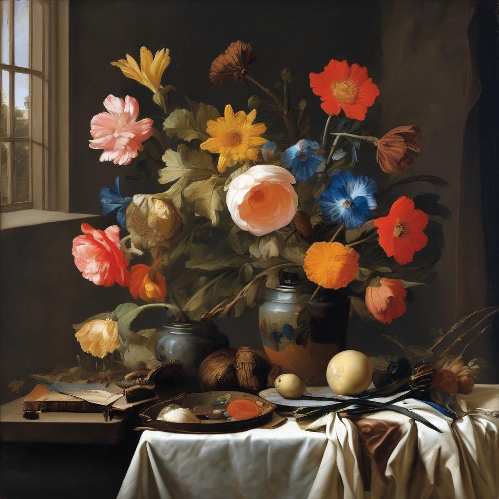 Η ζωή και οι πρώτοι χρόνοι του Jan van MIERIS