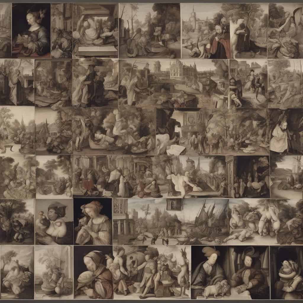 Πέτερ βαν Άλστ – Ο Μετρ της Ολλανδικής Βαροκής ζωγραφικής