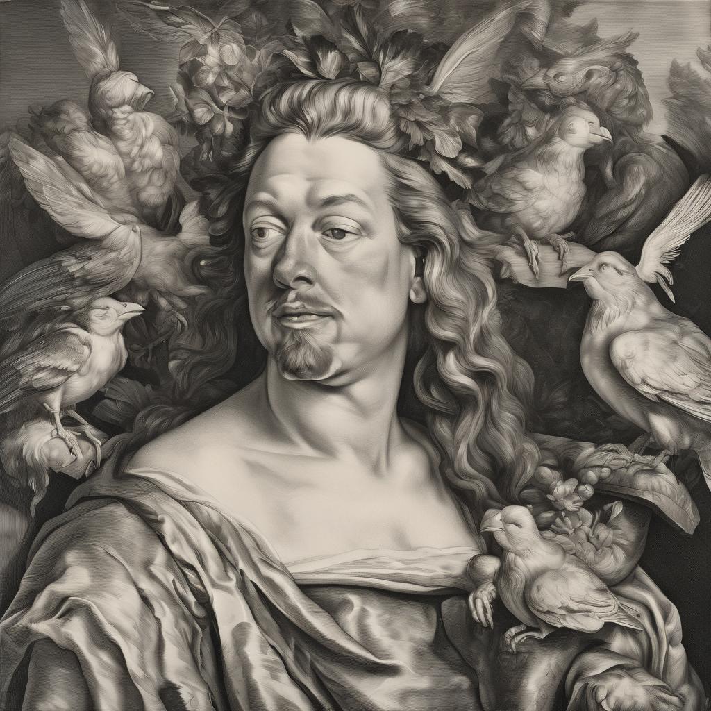 Ο Μοναδικός Στιλ του Hans III JORDAENS