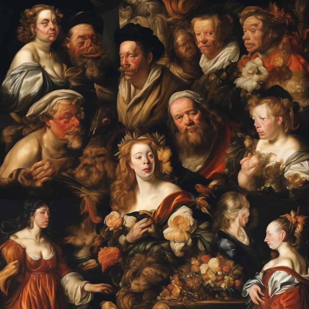 Χανς III Γιόρντανς – Ο Διάδοχος του Βαρώκ Μεγαλείου