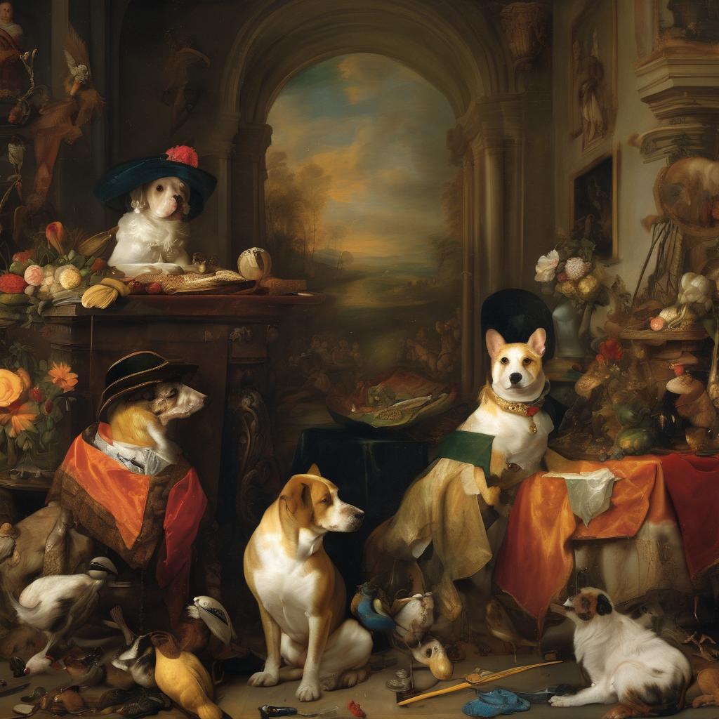 Πρώιμη Ζωή και Εκπαίδευση του Frans II Francken